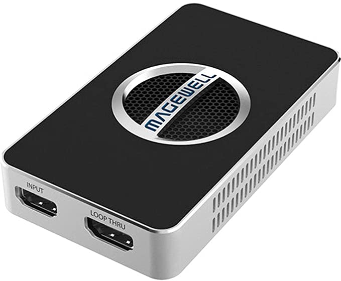 Magewell USB Capture HDMI 4K Plus