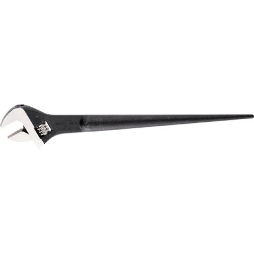 Klein Tools 16-Inch Adjustable Head Construction Wrench 3239
