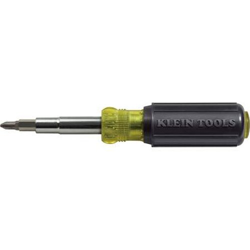 Klein Tools 11-Inch One Screwdriver Nut Driver 32500