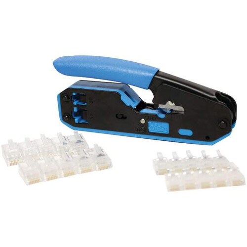 Ideal- 33-396 DataVoice RJ45RJ11 Crimp Tool Kit 33-396