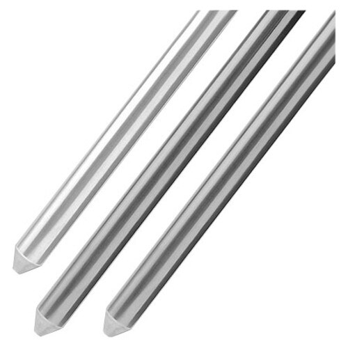Harger 075in OD x 10-Foot Ground Rod 3410