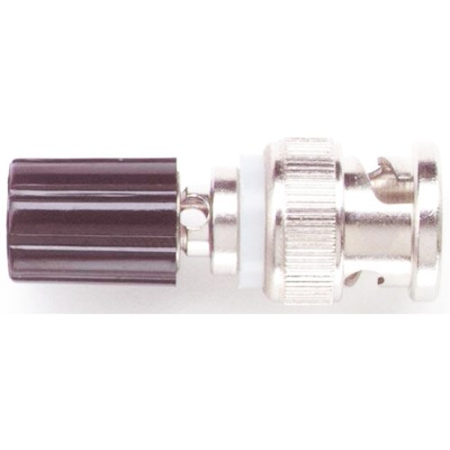 Pomona Electronics Binding Post to BNC Male Adapter 3430-2