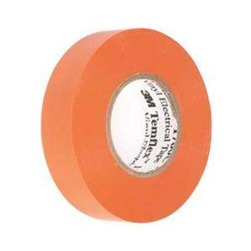 3M Products - Electrical tape ORANGE 12in x 20ft 1 roll 35-Orange-1-2x20