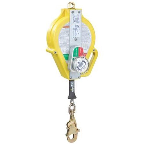Capital Safety Ultra-Lok RSQ Self Retracting Lifeline Cable 50ft Capital Safety