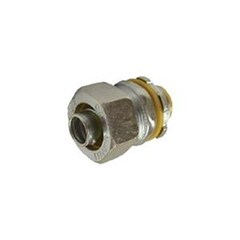 Hubbell Inc 2in Straight Liquidtight Insulated Connector 3518
