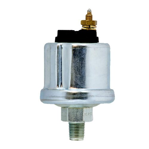 VDO Pressure Sender 80 PSI 240-33OHM 1-8-27 360-801