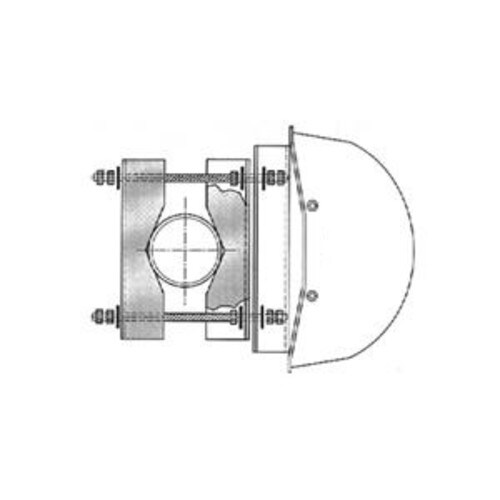 Amphenol Antenna Solutions 3 Point Mounting Kit 36210008
