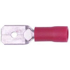 Ventev - Quickslide VinylMale 22-18250in tab100 pack 37906