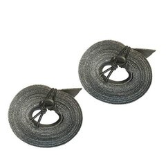 3Z Telecom 6-Foot Diameter Webbing Straps 2Pk 3ZRFA-SC-WEB6P