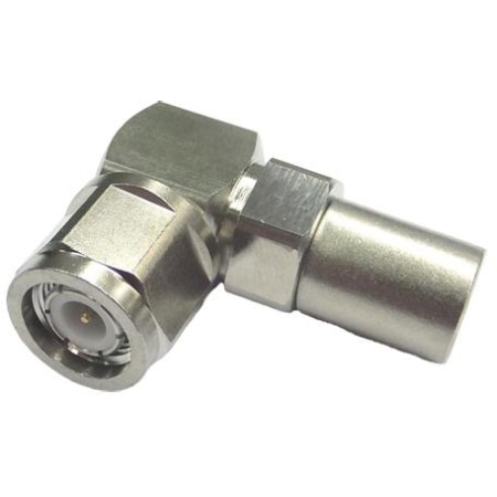 CommScope TNC Male Right Angle for CNT-400 Braided Cable 400BPTR-C-CR