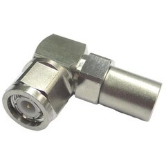CommScope TNC Male Right Angle for CNT-400 Braided Cable 400BPTR-C-CR