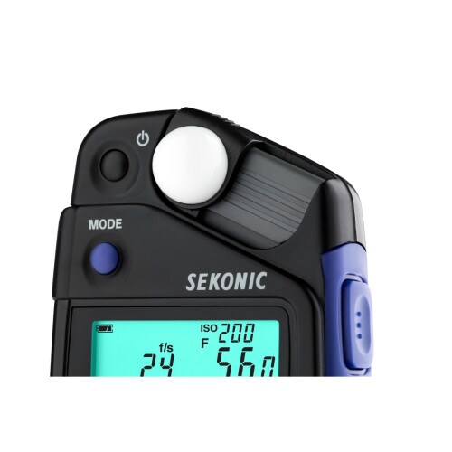 Sekonic L-308X-U Flashmate Light Meter