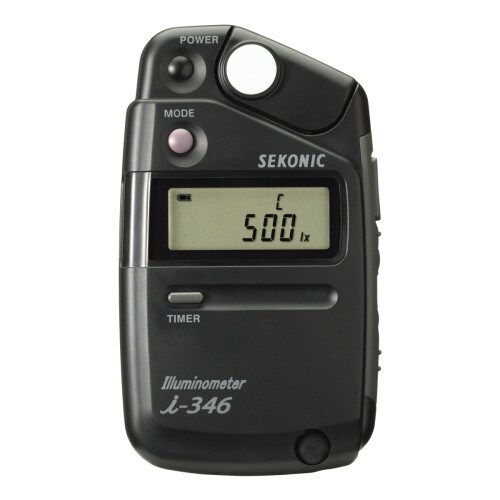 Sekonic i-346 Illuminometer