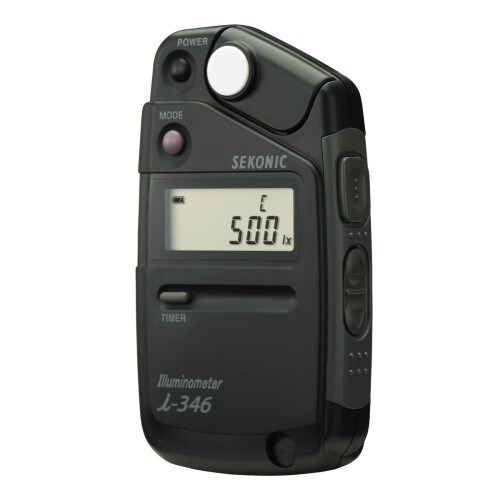 Sekonic i-346 Illuminometer