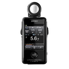 Sekonic LiteMaster Pro L-478D-U Light Meter