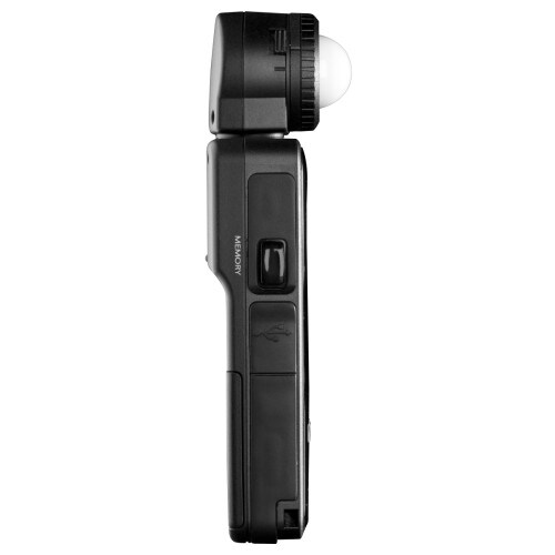 Sekonic LiteMaster Pro L-478DR-U Light Meter for PocketWizard System