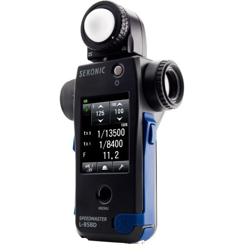 Sekonic L-858D-U Speedmaster Light Meter