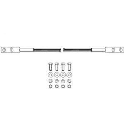 Chatsworth 6-Gauge 8-Inch Ground Strap 40164-001