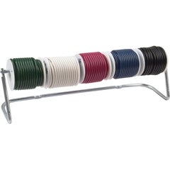 Consolidated Wire Wire-Rack Box PVC 14 AWG 5x25ft Spools 4028-5X25