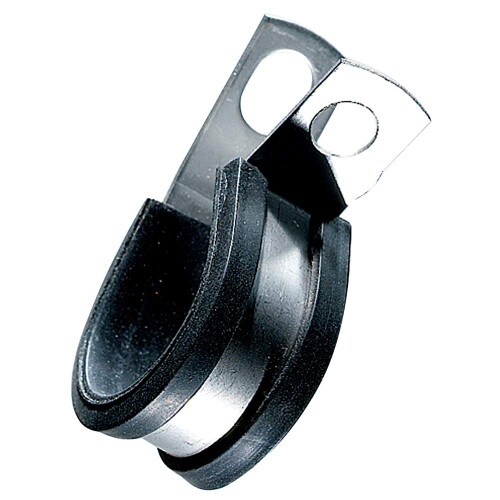 Ancor Stainless Steel Cushion Clamp 1-Inch 10-Pack 403892