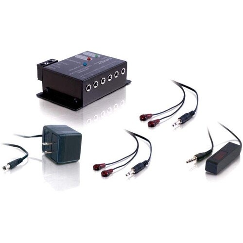 C2G Infrared IR Remote Control Repeater Kit 40430