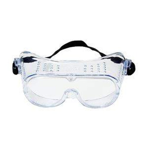 3M 332 Impact Safety Goggles Anti-Fog 40651-00000-10
