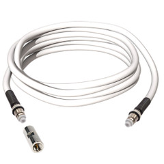 SHAKESPEARE Shakespeare 4078-20-ER 2039 Extension Cable Kit fVHF AIS CB Antenna wRG-8x Easy Route FME Mini-End - 4078-20-ER