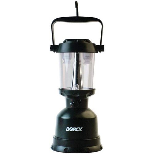 Dorcy 160-Lumen Twin Globe Lantern 41-3108