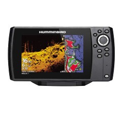 Humminbird Helix 7 Chirp DI Fishfinder GPS G3 Combo w Mount 410940-1