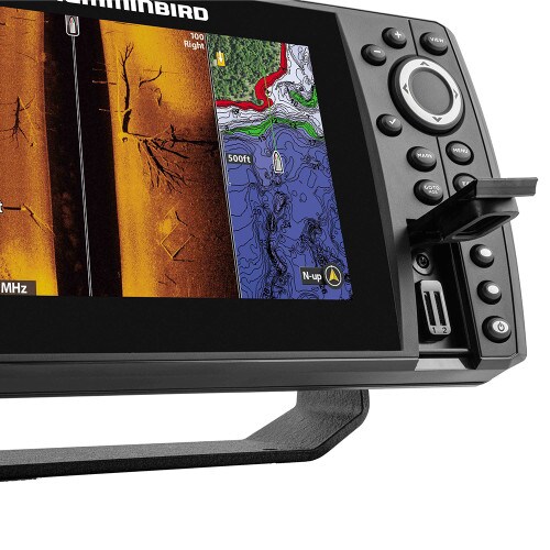 HUMMINBIRD HELIX 7 CHIRP MEGA SI GPS G4N