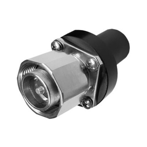 MECA 4310 Male Weatherproof 2W Termination 40 GHz 412-16WWP