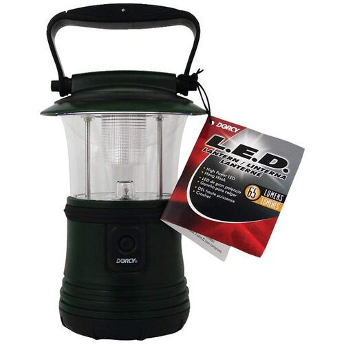 Dorcy 500 Lumen Camping Lantern