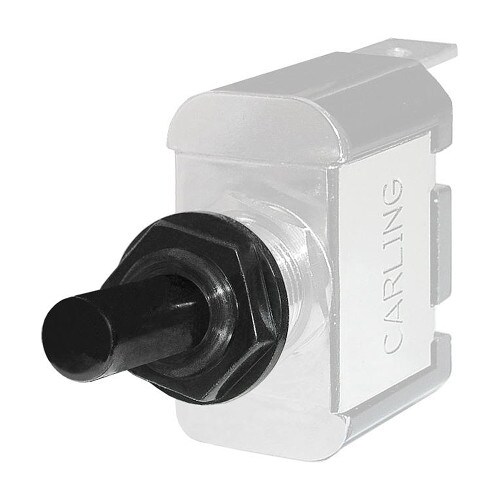 Blue Sea Systems Marine Waterproof Toggle Switch Boot Black 4138