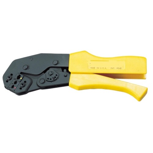 Sargent Tools - Insulated Terimal Crimper18-2214-10 10-12 ga 4140CT