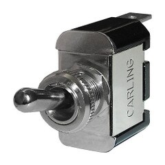 Blue Sea WeatherDeck Toggle Switch 4153