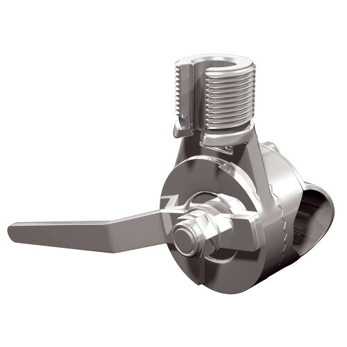 Shakespeare Stainless Steel Rail Mount 4190