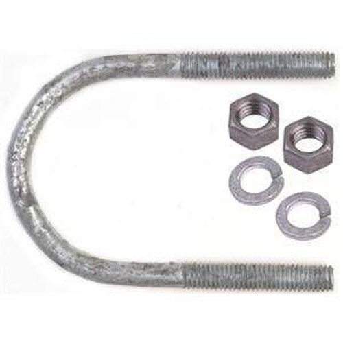 Ventev - U-Bolt Assembly for 2-12in Pipes 42041