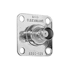 Bird Technologies - QC connector Female BNC 4240-125