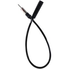 METRA 12-Inch Antenna Adapter Extension Cable 44-EC12