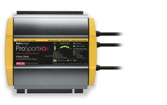 ProMariner ProMariner ProSport HD 8 Gen4 8 Amp Battery Charger 1224v 2 Bank 120v Input - 44008
