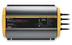 ProMariner ProMariner ProSport HD 20 Gen4 20 Amp Battery Charger 122436v 3 Bank 120v Input - 44021