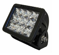 Golight GoLight GXL Fixed Mount Black Flood Light - 4421