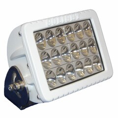 Golight GoLight GXL Fixed Mount White Flood Light Marine Grade - 4422