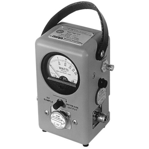 Bird Technologies Meter RF Sampling 2-1000 MHz 4431N-F