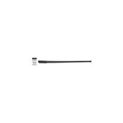 Metra 14-Inch Black Rubber Replacement MastGM Ford Chrysler Japanese Cars44-RM1R