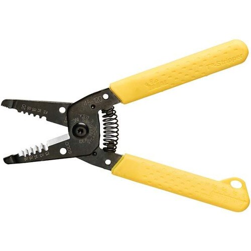 Ideal- 45-121 T Stripper For 14-24 solid and 16-26 stranded wires 45-121