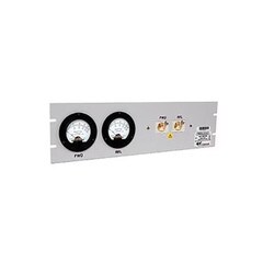 Bird Technologies Dual Meter-Dual Element Panel-Mount Wattmeter 4526