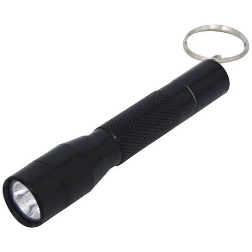 Dorcy LED Aluminum Key Chain Flashlight 46-4001