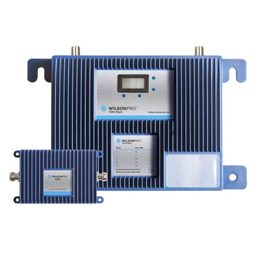 WilsonPro 1050 Commercial Signal Booster Kit 460230