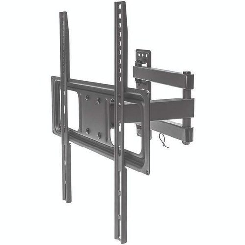 Manhattan 32in-55in Universal Basic LCD for Flat or Curved Panel TVs Full-Motion Mount 461320